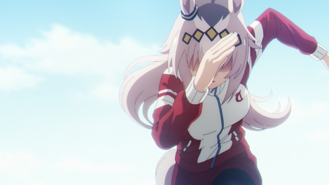 Uma Musume: Cinderella Gray